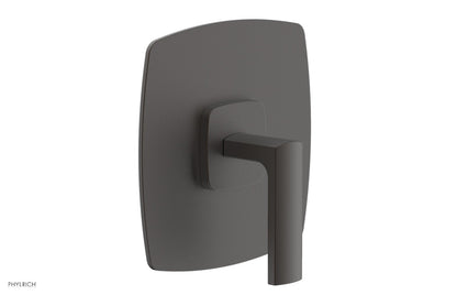 Phylrich RADI Pressure Balance Shower Plate & Handle Trim 4-514