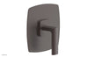 Phylrich RADI Pressure Balance Shower Plate & Handle Trim 4-514