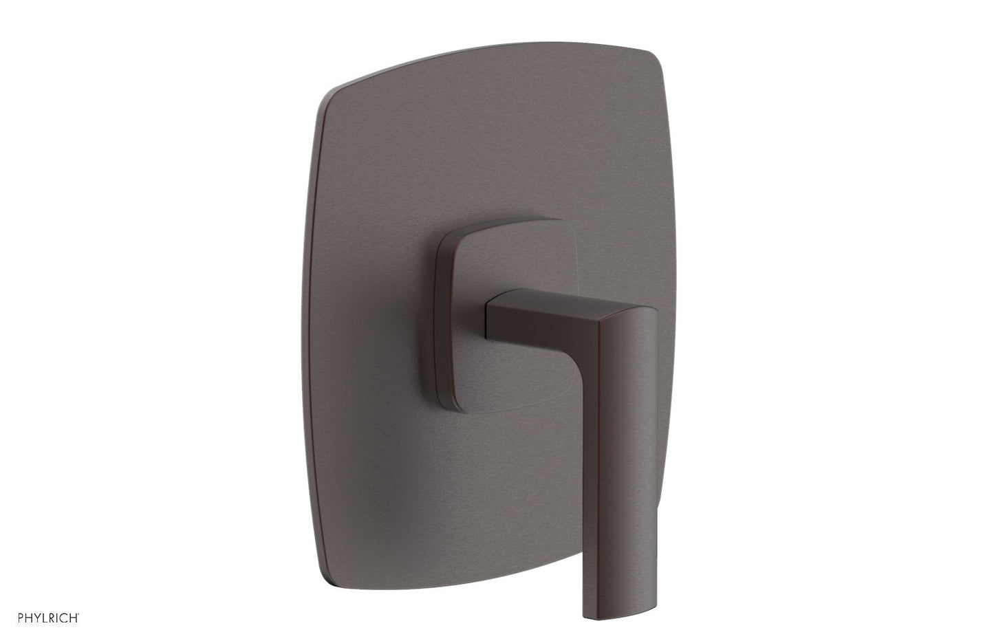 Phylrich RADI Pressure Balance Shower Plate & Handle Trim 4-514