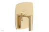Phylrich RADI Pressure Balance Shower Plate & Handle Trim 4-514