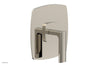 Phylrich RADI Pressure Balance Shower Plate & Handle Trim 4-514