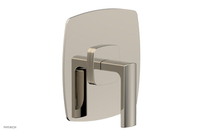Phylrich RADI Pressure Balance Shower Plate & Handle Trim 4-514
