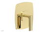 Phylrich RADI Pressure Balance Shower Plate & Handle Trim 4-514