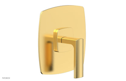 Phylrich RADI Pressure Balance Shower Plate & Handle Trim 4-514