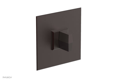 Phylrich DIAMA Pressure Balance Shower Plate & Handle Trim 4-559