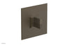 Phylrich DIAMA Pressure Balance Shower Plate & Handle Trim 4-559