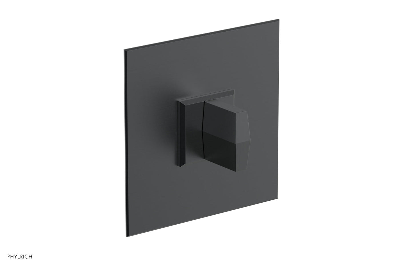 Phylrich DIAMA Pressure Balance Shower Plate & Handle Trim 4-559