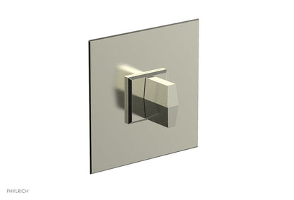 Phylrich DIAMA Pressure Balance Shower Plate & Handle Trim 4-559