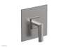Phylrich DIAMA Pressure Balance Shower Plate & Handle Trim 4-560