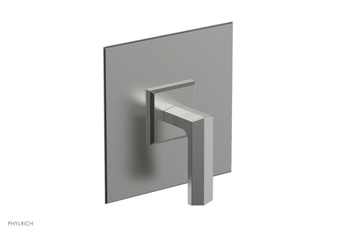 Phylrich DIAMA Pressure Balance Shower Plate & Handle Trim 4-560