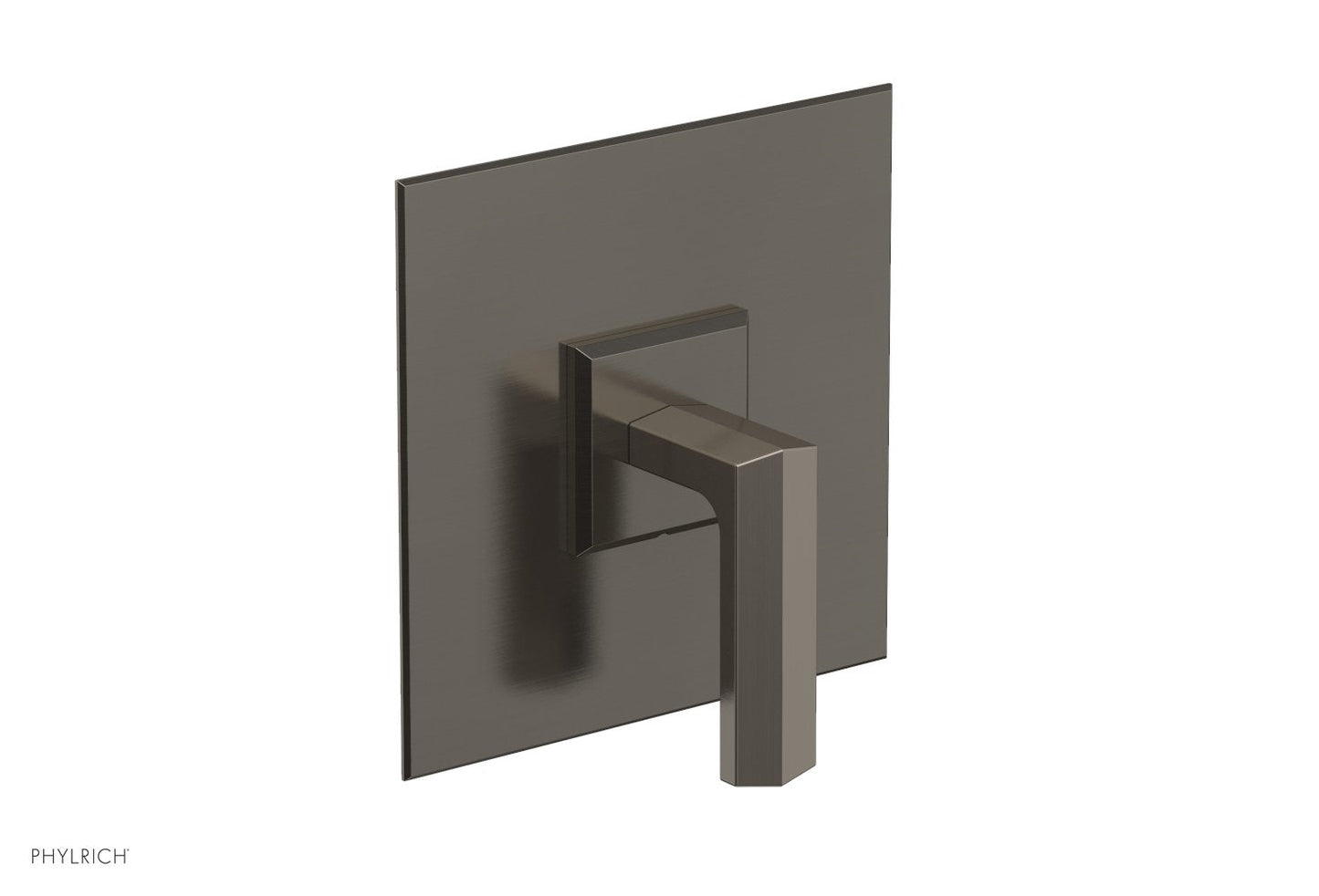 Phylrich DIAMA Pressure Balance Shower Plate & Handle Trim 4-560