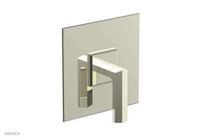 Phylrich DIAMA Pressure Balance Shower Plate & Handle Trim 4-560