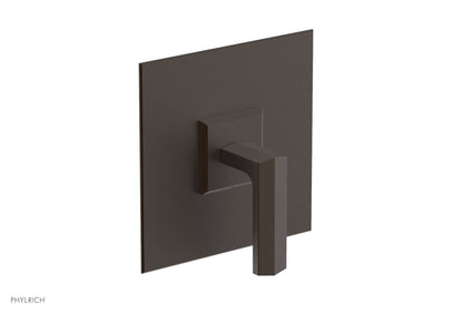 Phylrich DIAMA Pressure Balance Shower Plate & Handle Trim 4-560