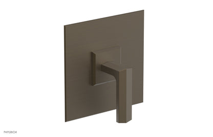 Phylrich DIAMA Pressure Balance Shower Plate & Handle Trim 4-560