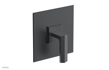 Phylrich DIAMA Pressure Balance Shower Plate & Handle Trim 4-560
