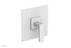 Phylrich DIAMA Pressure Balance Shower Plate & Handle Trim 4-560