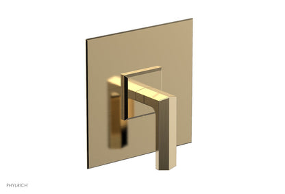 Phylrich DIAMA Pressure Balance Shower Plate & Handle Trim 4-560