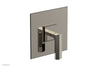 Phylrich DIAMA Pressure Balance Shower Plate & Handle Trim 4-560