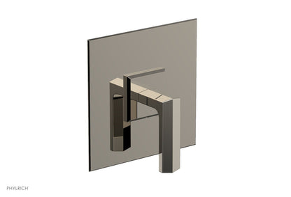 Phylrich DIAMA Pressure Balance Shower Plate & Handle Trim 4-560