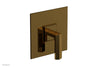 Phylrich DIAMA Pressure Balance Shower Plate & Handle Trim 4-560