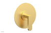 Phylrich ROND Pressure Balance Shower Plate & Handle Trim 4-571