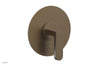 Phylrich ROND Pressure Balance Shower Plate & Handle Trim 4-571