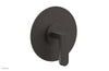 Phylrich ROND Pressure Balance Shower Plate & Handle Trim 4-571