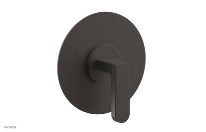 Phylrich ROND Pressure Balance Shower Plate & Handle Trim 4-571