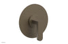 Phylrich ROND Pressure Balance Shower Plate & Handle Trim 4-571