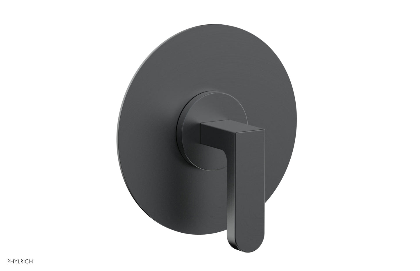 Phylrich ROND Pressure Balance Shower Plate & Handle Trim 4-571