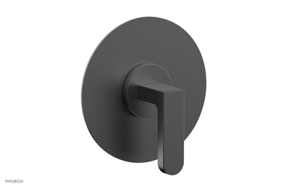Phylrich ROND Pressure Balance Shower Plate & Handle Trim 4-571