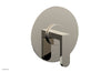 Phylrich ROND Pressure Balance Shower Plate & Handle Trim 4-571