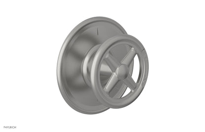 Phylrich WORKS Pressure Balance Shower Plate & Handle Trim 4-580