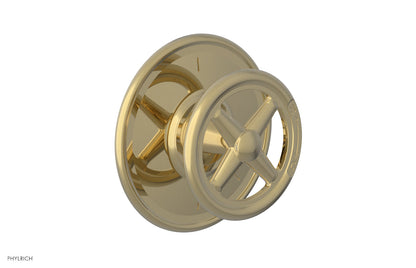 Phylrich WORKS Pressure Balance Shower Plate & Handle Trim 4-580