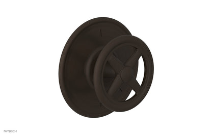 Phylrich WORKS Pressure Balance Shower Plate & Handle Trim 4-580