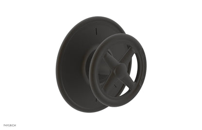 Phylrich WORKS Pressure Balance Shower Plate & Handle Trim 4-580