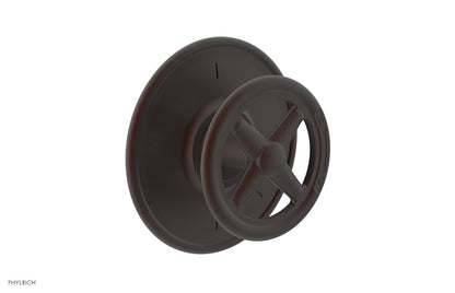 Phylrich WORKS Pressure Balance Shower Plate & Handle Trim 4-580