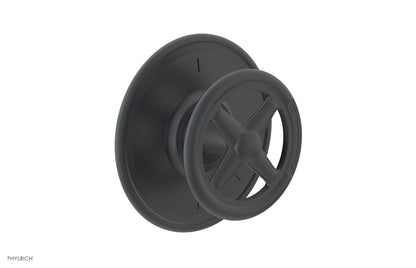Phylrich WORKS Pressure Balance Shower Plate & Handle Trim 4-580