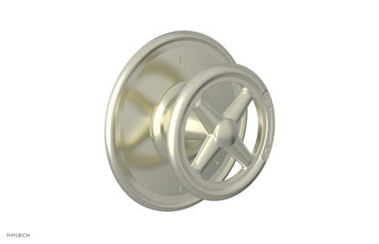 Phylrich WORKS Pressure Balance Shower Plate & Handle Trim 4-580