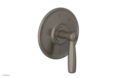 Phylrich WORKS - 3/4" Thermostatic Shower Trim 4-581