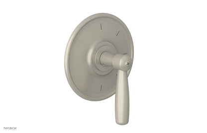 Phylrich WORKS - 3/4" Thermostatic Shower Trim 4-581