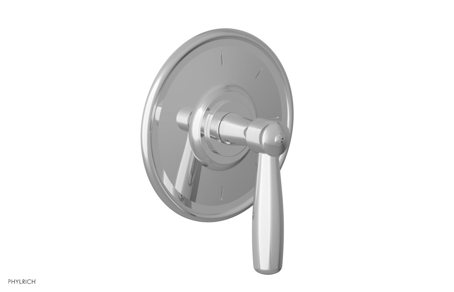 Phylrich WORKS - 3/4" Thermostatic Shower Trim 4-581