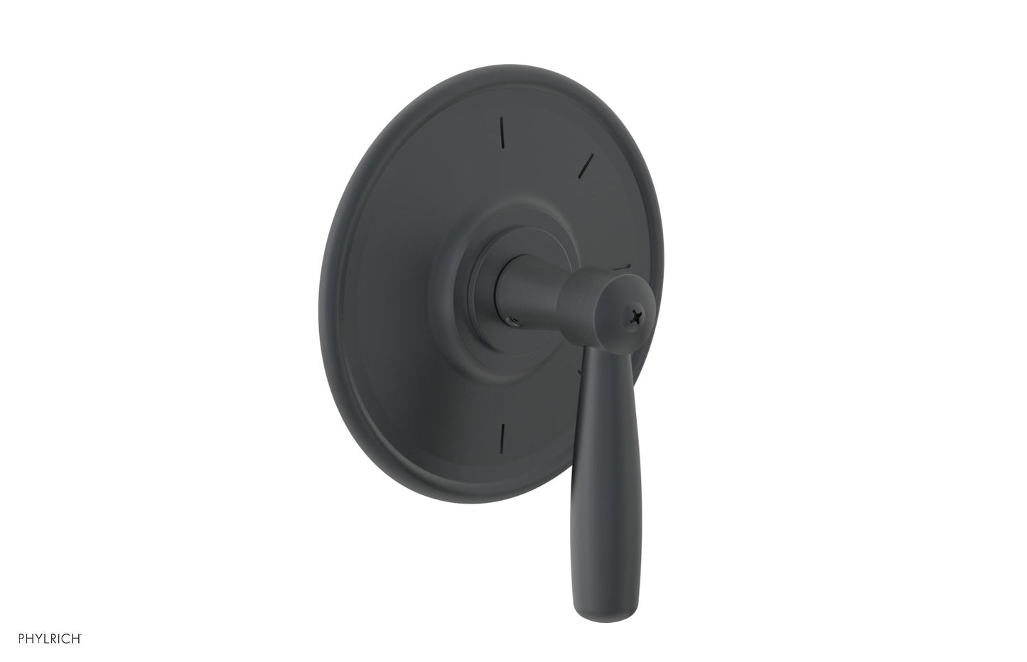 Phylrich WORKS - 3/4" Thermostatic Shower Trim 4-581