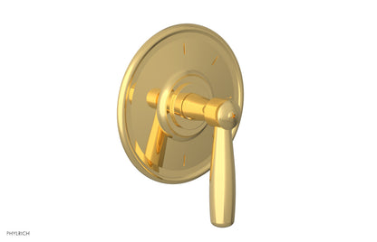 Phylrich WORKS - 3/4" Thermostatic Shower Trim 4-581