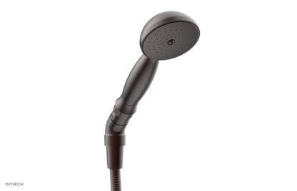 Deck Tub Handshower with Elbow & Hose 4-584