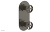 DUSTRIE - Thermostatic Valve with Volume Control or Diverter - Grooved 4-618