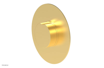 Phylrich CIRC - Pressure Balance Shower Plate & Handle Trim 4-714