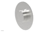 Phylrich CIRC - Pressure Balance Shower Plate & Handle Trim 4-714