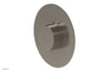 Phylrich CIRC - Pressure Balance Shower Plate & Handle Trim 4-714
