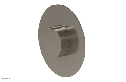 Phylrich CIRC - Pressure Balance Shower Plate & Handle Trim 4-714